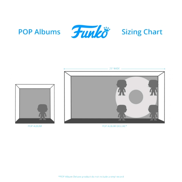 Funko Pop! Moment Deluxe: Elf - Narwhal Scene Vinyl Figures - Picture 5 of 6